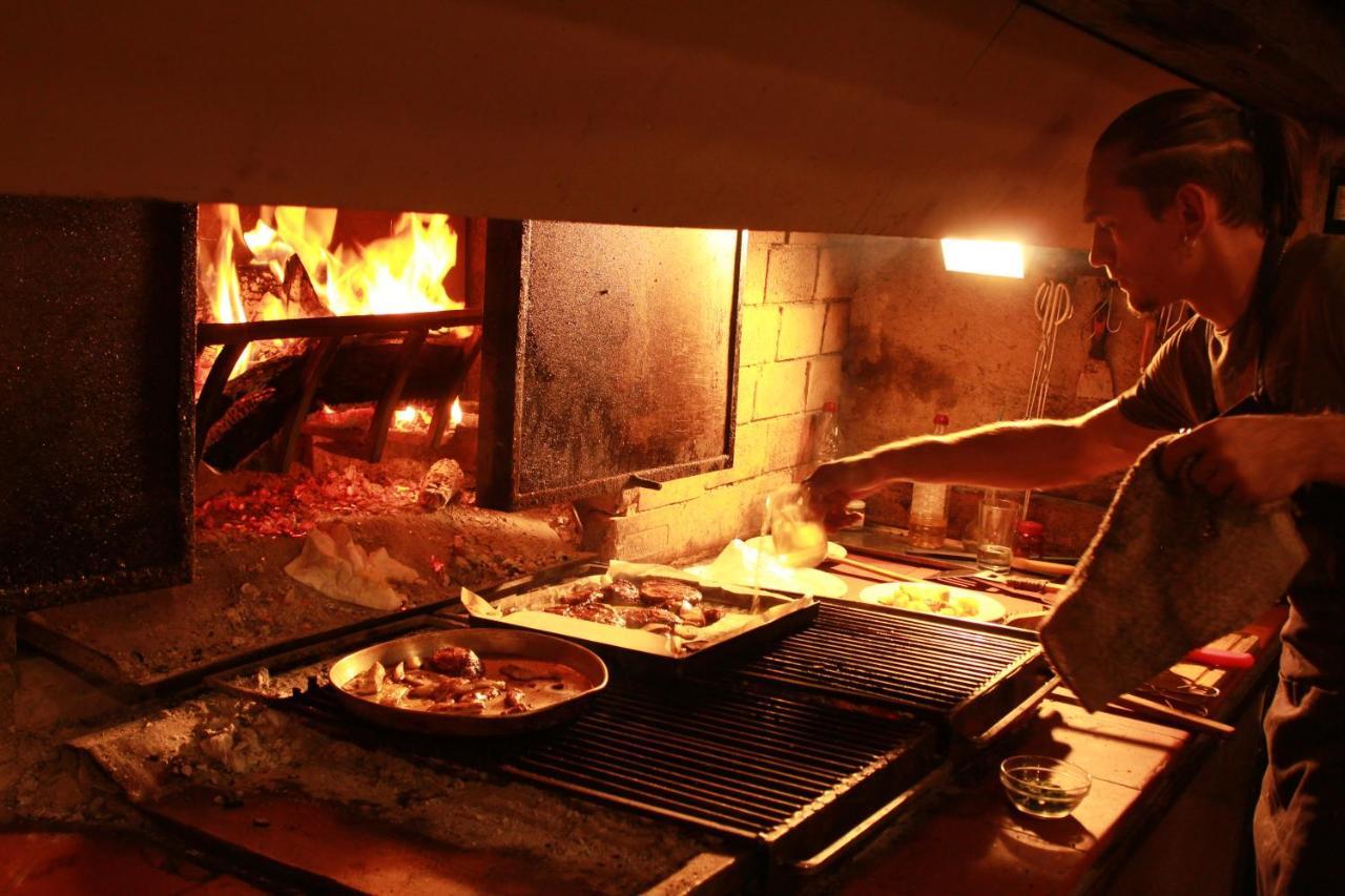 Hotel Ristorante Benigni Campagnano Di Roma Exteriör bild