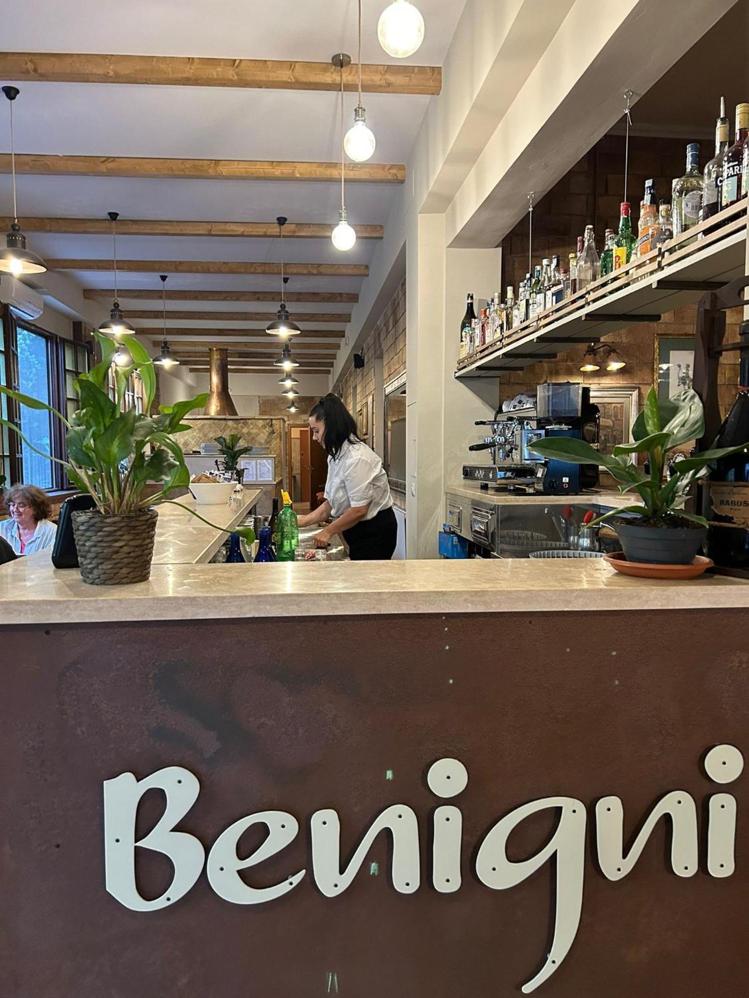 Hotel Ristorante Benigni Campagnano Di Roma Exteriör bild